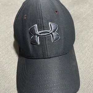 Under Armour Dark Gray Performance Hat